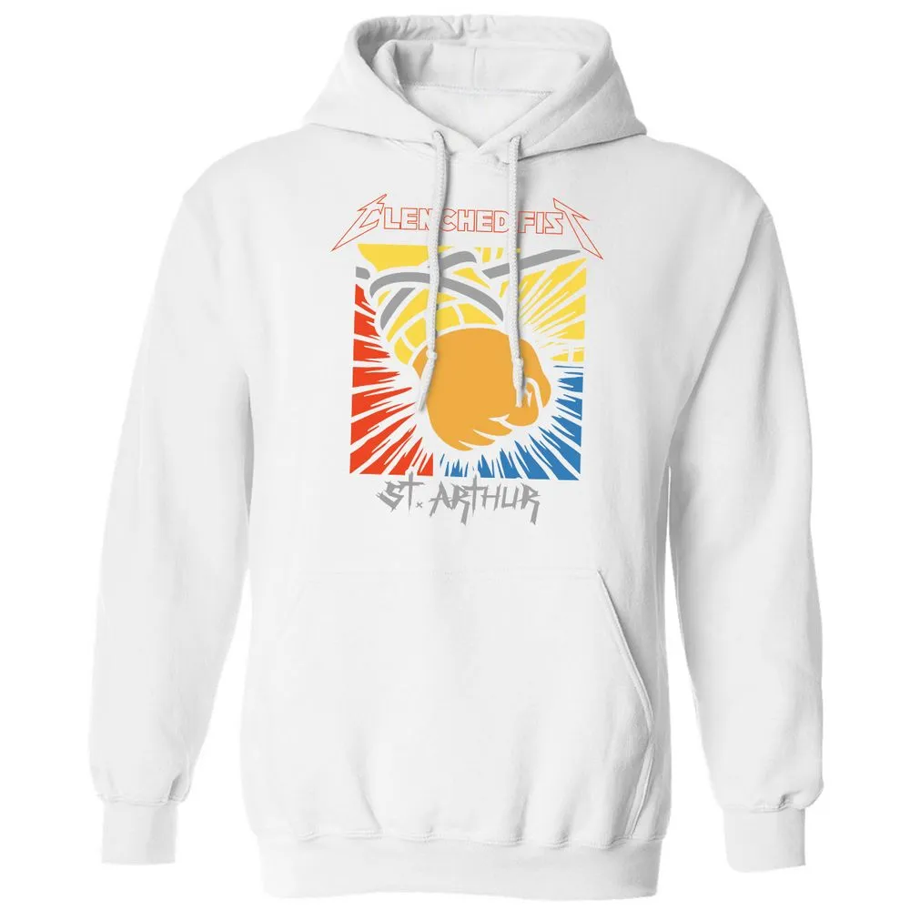 Classic Unisex Hoodie - LLAQKJKC - White - 11