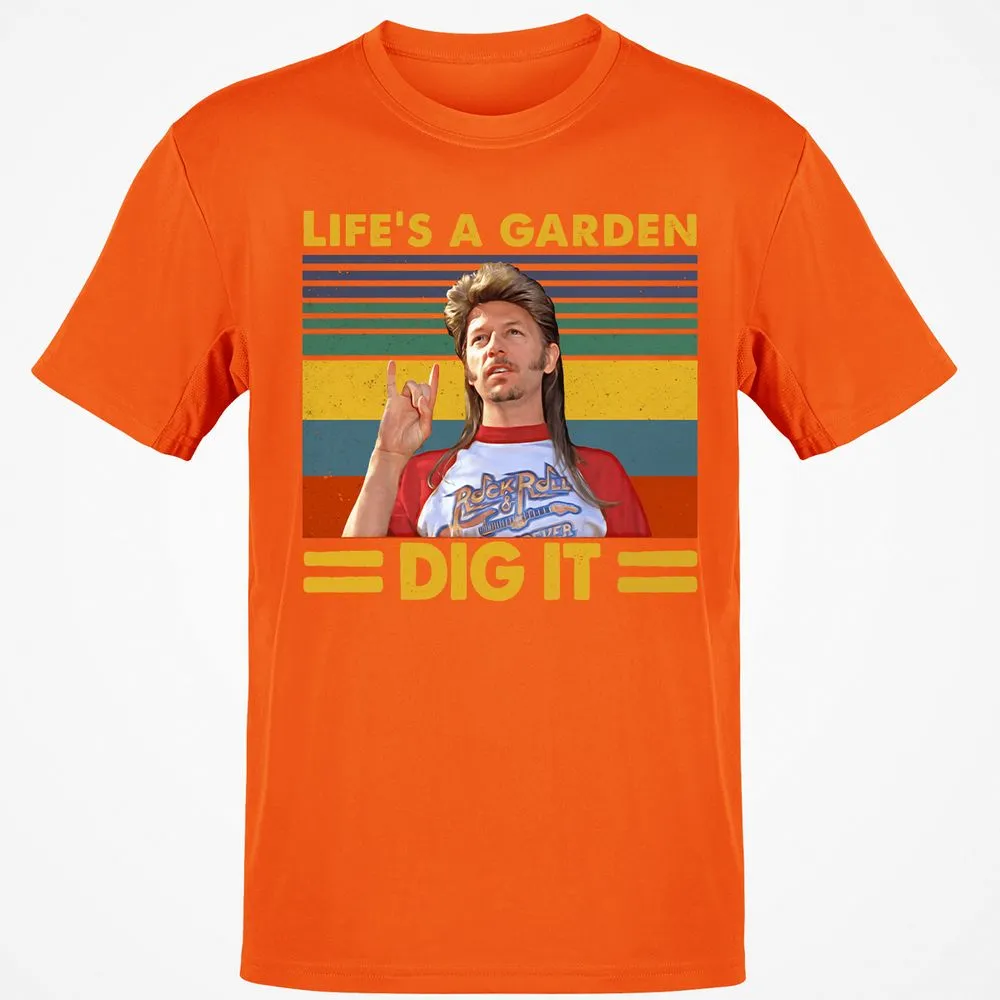 Classic Unisex T-Shirt - FYT8BC1H - Orange - 8