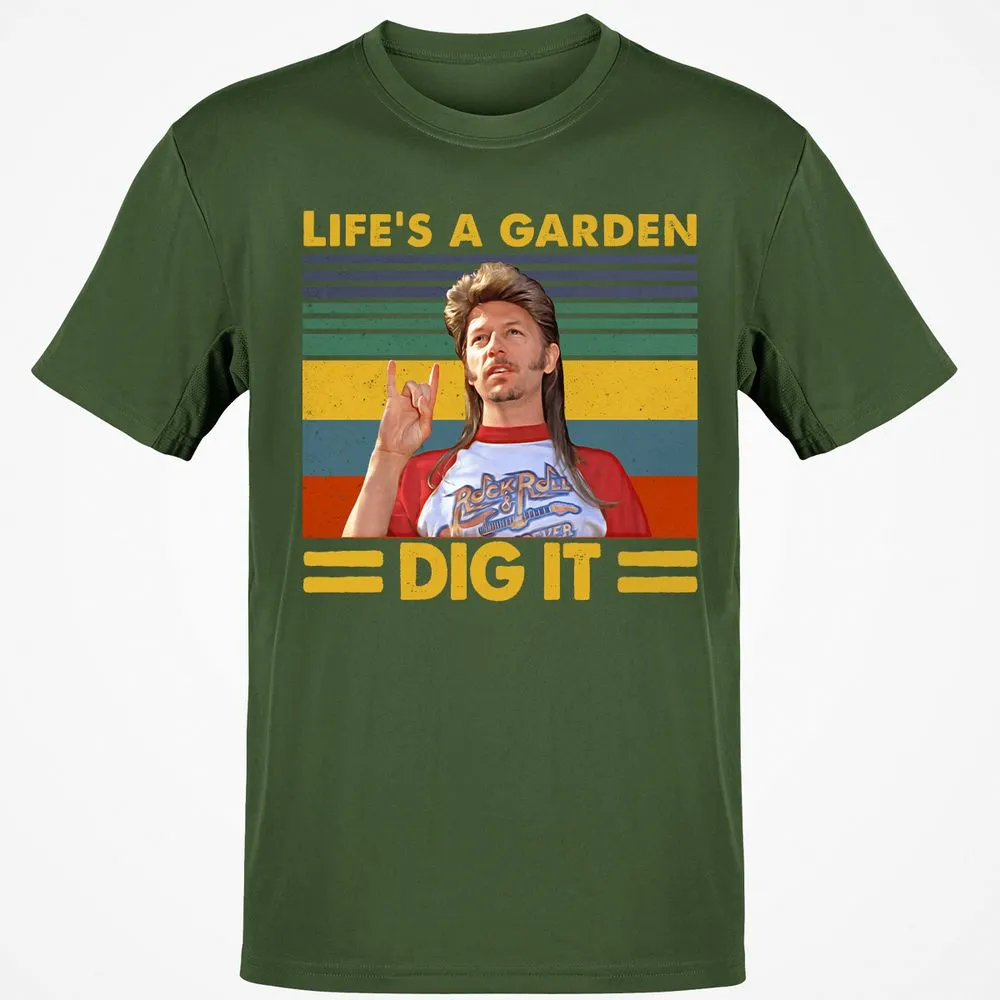 Classic Unisex T-Shirt - FYT8BC1H - Military Green - 6