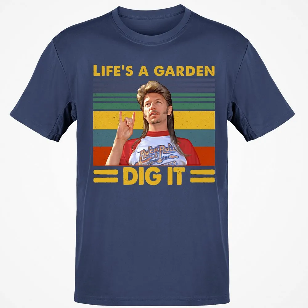 Classic Unisex T-Shirt - FYT8BC1H - Navy - 7