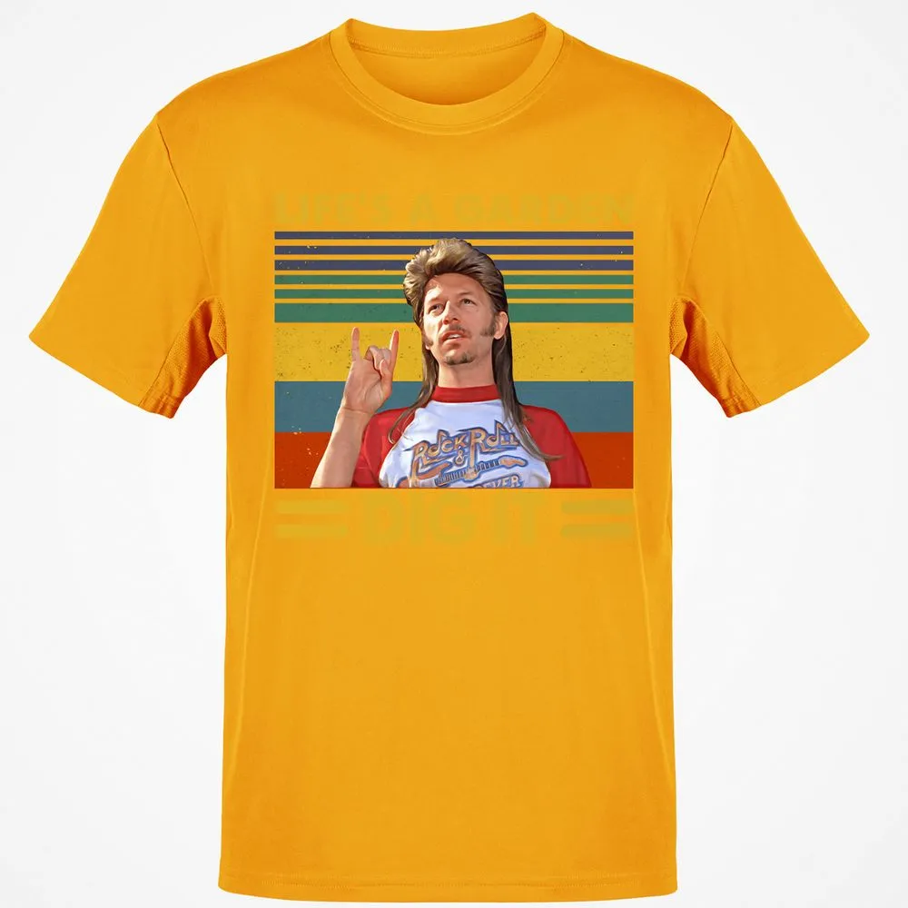 Classic Unisex T-Shirt - FYT8BC1H - Gold - 4