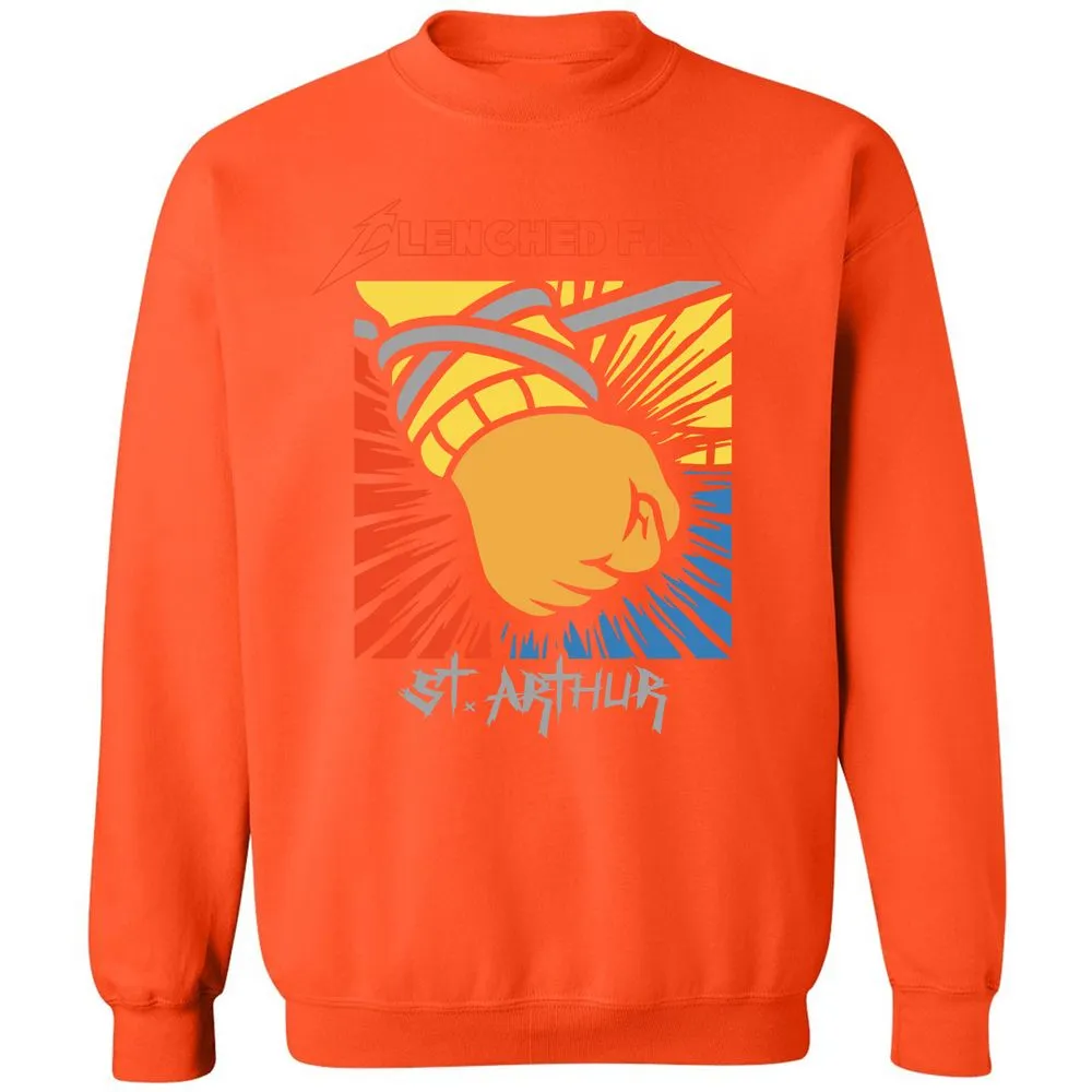 Classic Unisex Sweatshirt - FS89R416 - Orange - 10