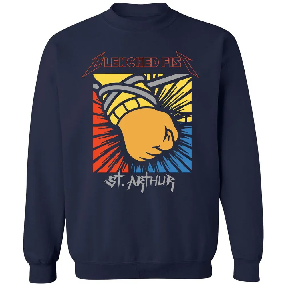 Classic Unisex Sweatshirt - FS89R416 - Navy - 2