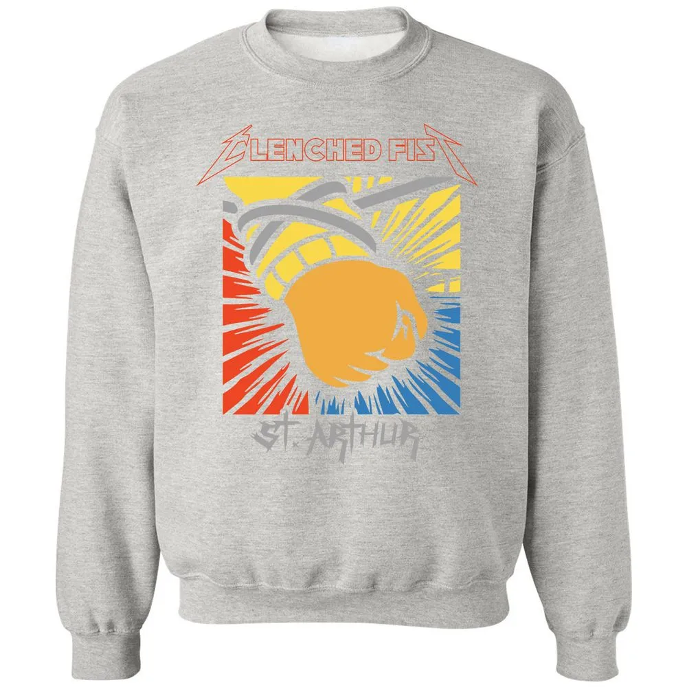 Classic Unisex Sweatshirt - FS89R416 - Ash - 8