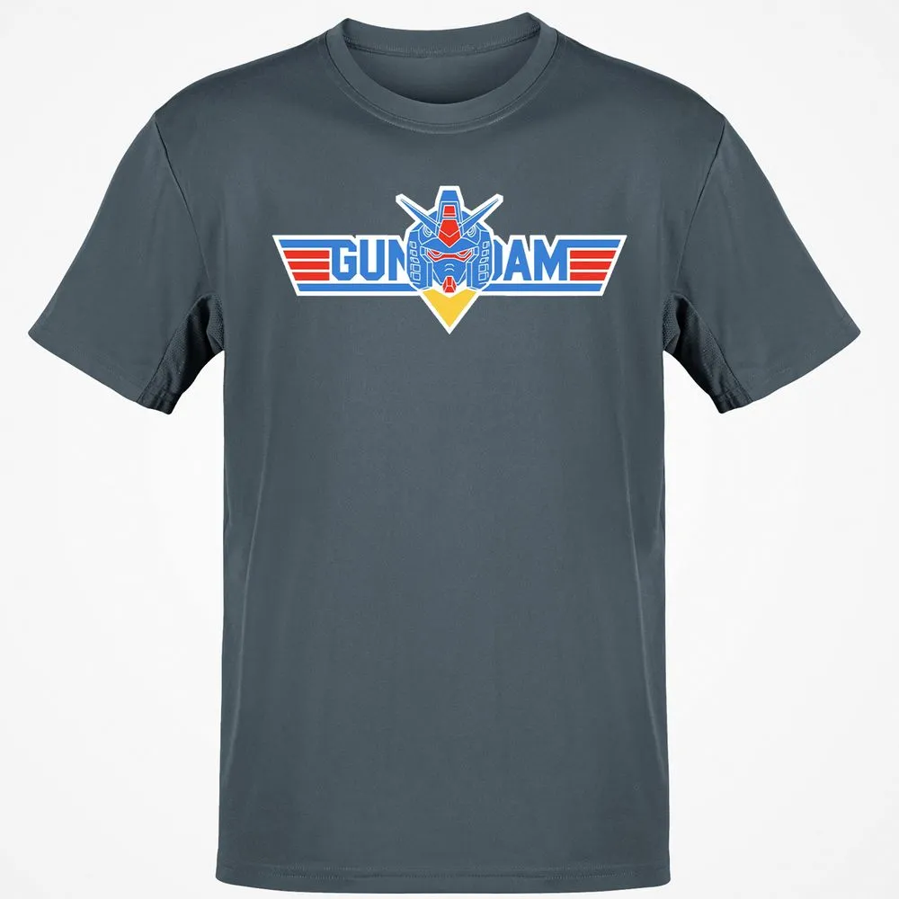 Classic Unisex T-Shirt - P6PMPFSA - Charcoal - 3