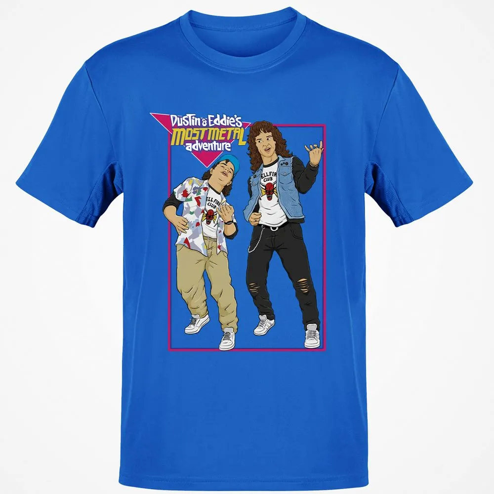 Classic Unisex T-Shirt - N1ADN766 - Royal - 11