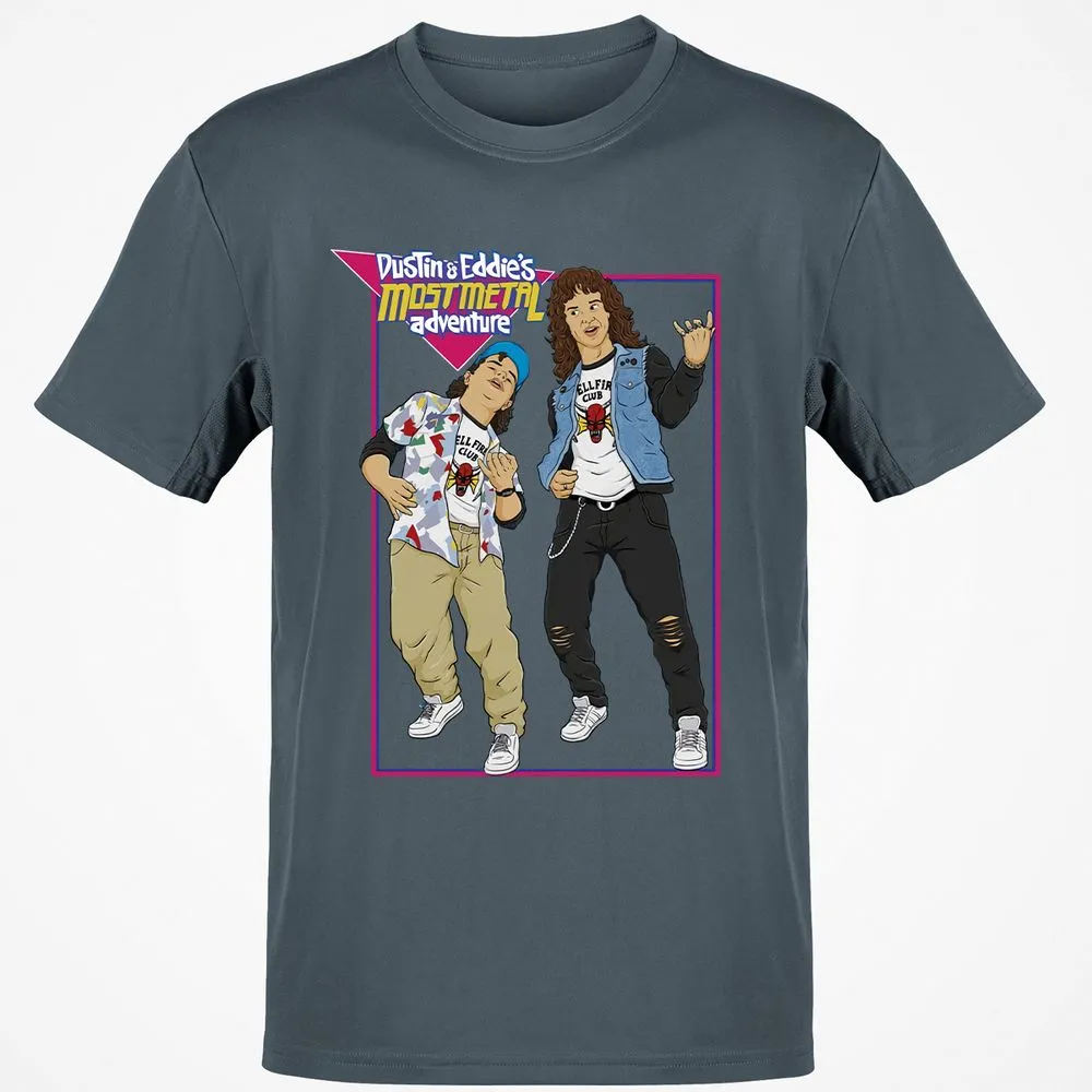 Classic Unisex T-Shirt - N1ADN766 - Charcoal - 3