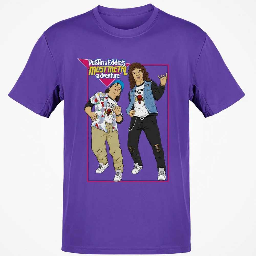 Classic Unisex T-Shirt - N1ADN766 - Purple - 9