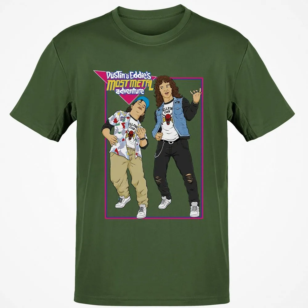 Classic Unisex T-Shirt - N1ADN766 - Military Green - 6