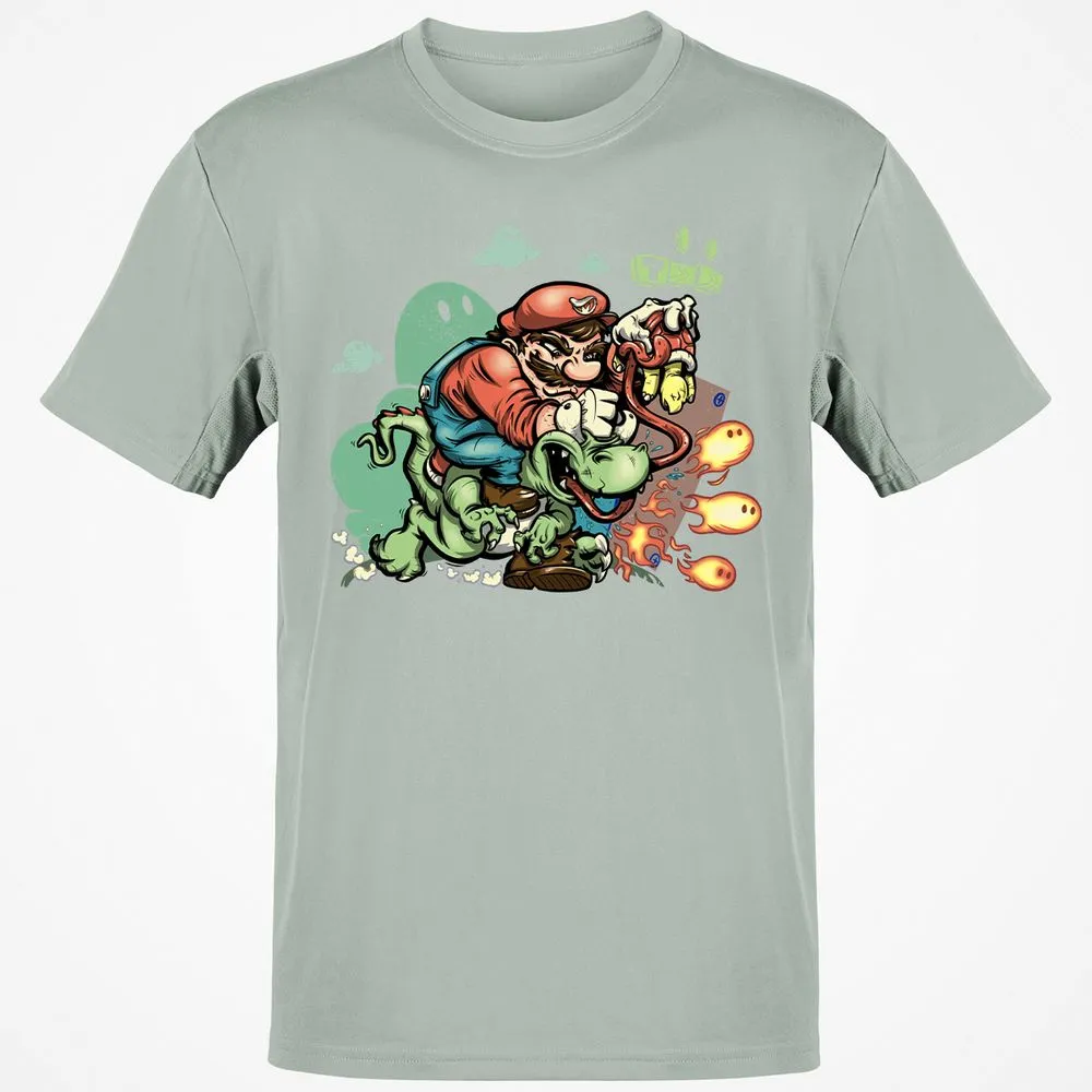 Classic Unisex T-Shirt - STP21KVW - Ash - 2