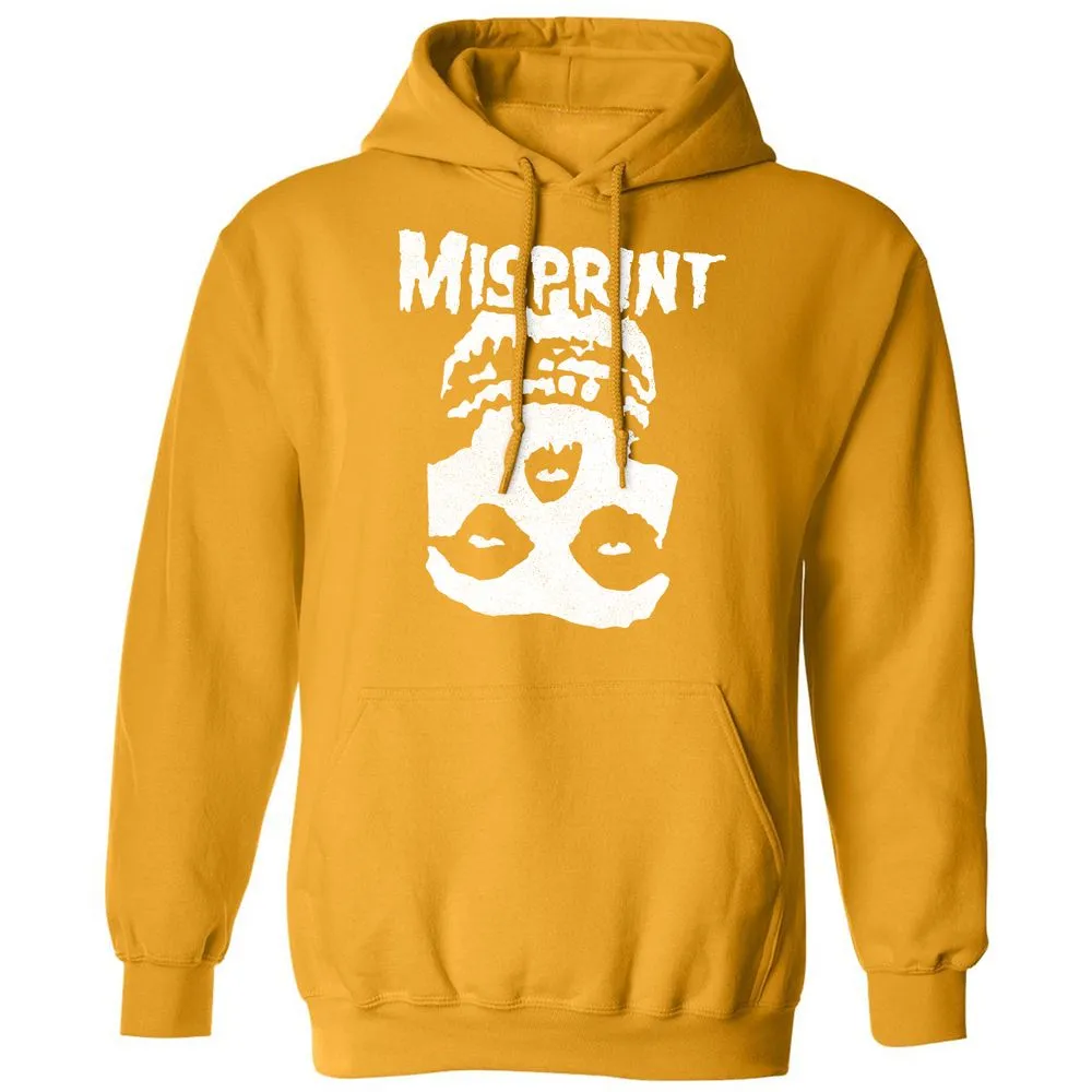 Classic Unisex Hoodie - H7K495US - Gold - 12