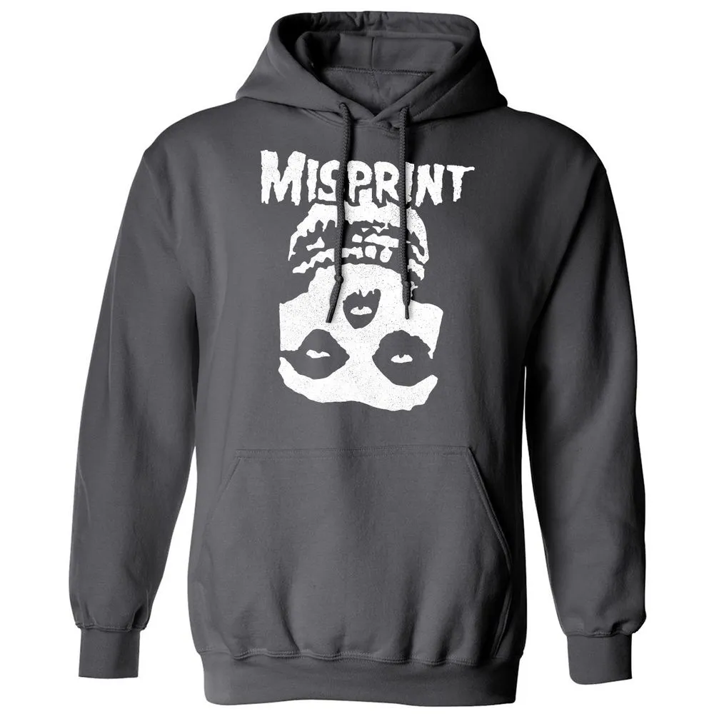 Classic Unisex Hoodie - H7K495US - Charcoal - 7
