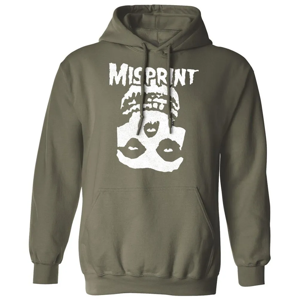 Classic Unisex Hoodie - H7K495US - Military Green - 4