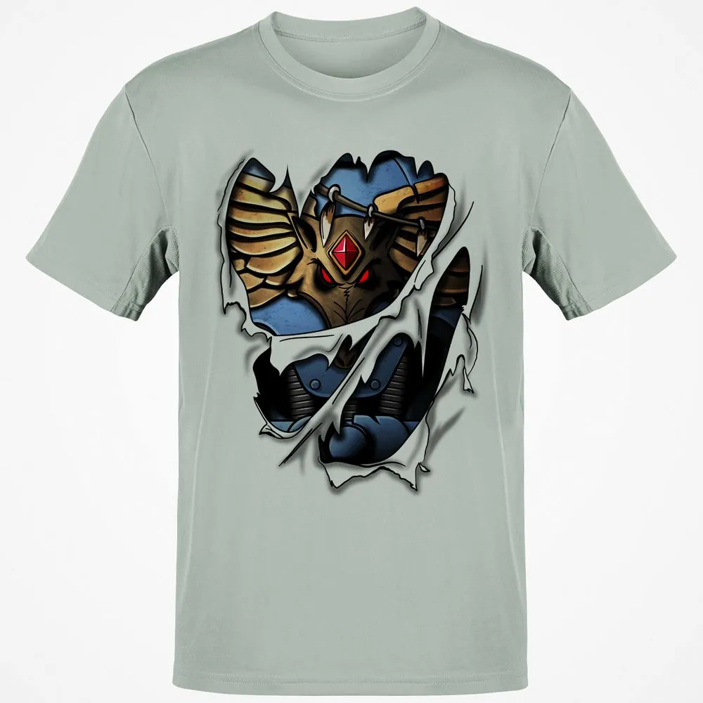 Classic Unisex T-Shirt - VJM9VWSY - Ash - 2
