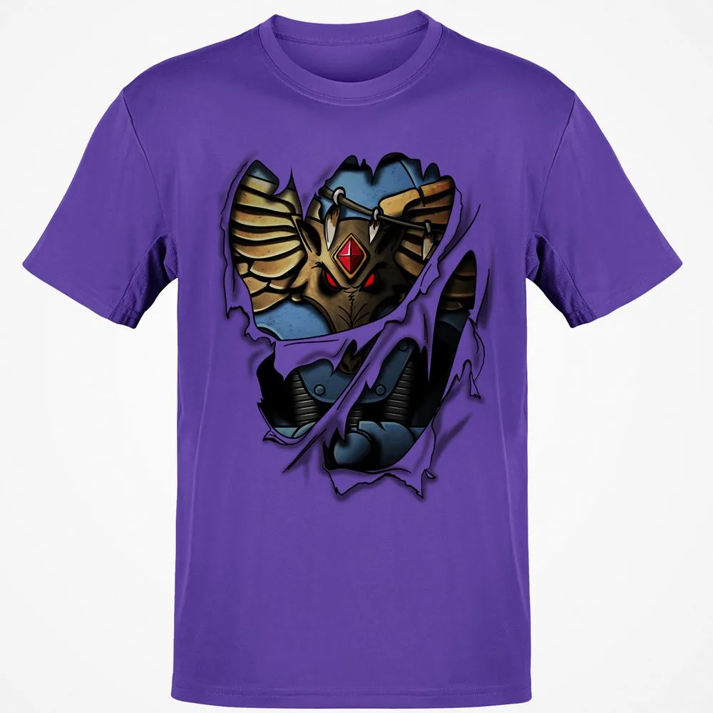 Classic Unisex T-Shirt - VJM9VWSY - Purple - 9