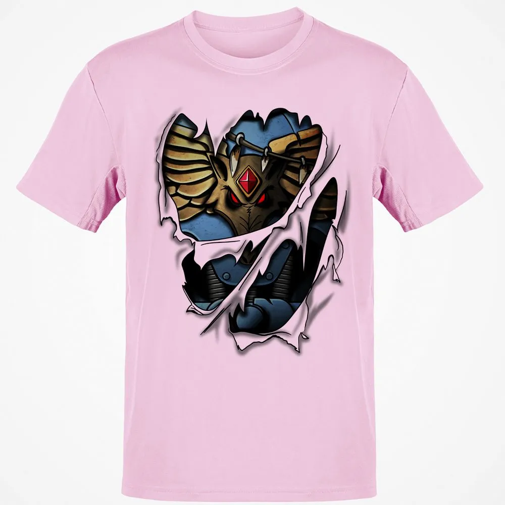 Classic Unisex T-Shirt - VJM9VWSY - Light Pink - 5