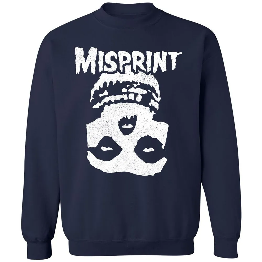 Classic Unisex Sweatshirt - RA9KARKN - Navy - 2
