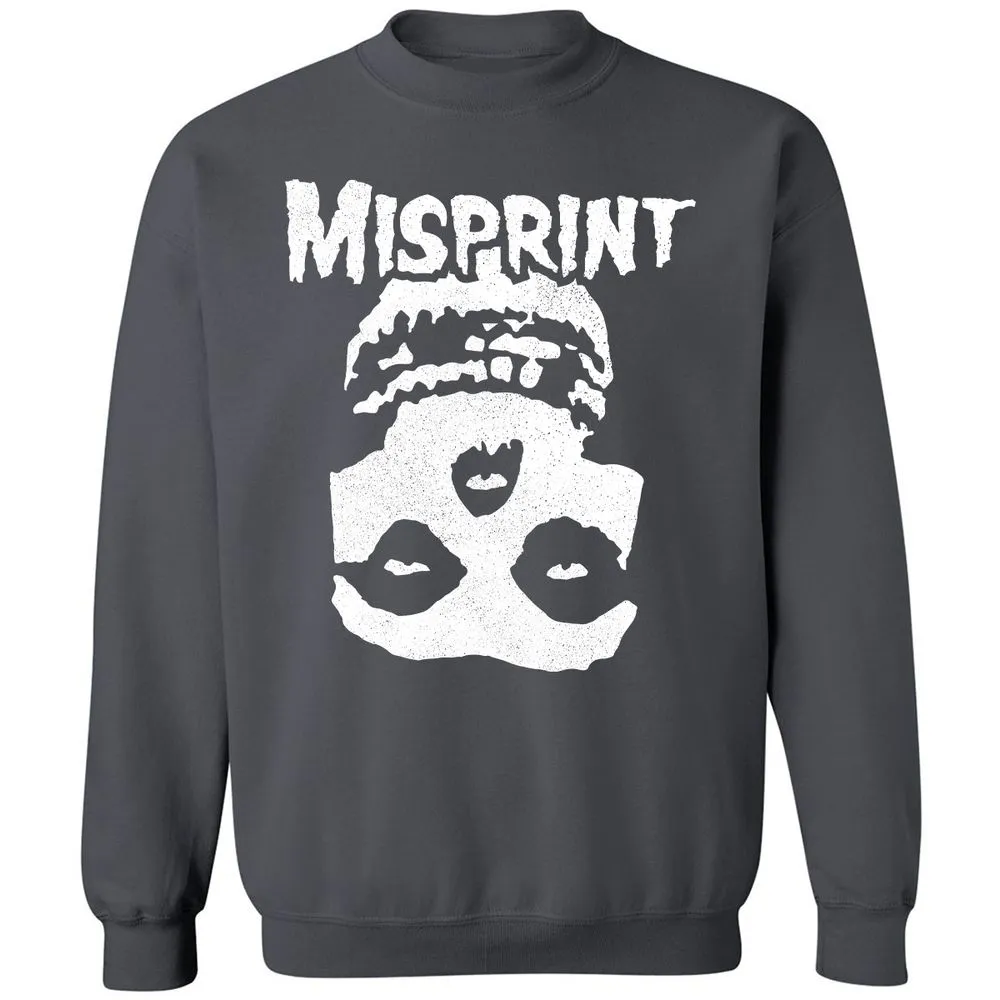 Classic Unisex Sweatshirt - RA9KARKN - Charcoal - 7