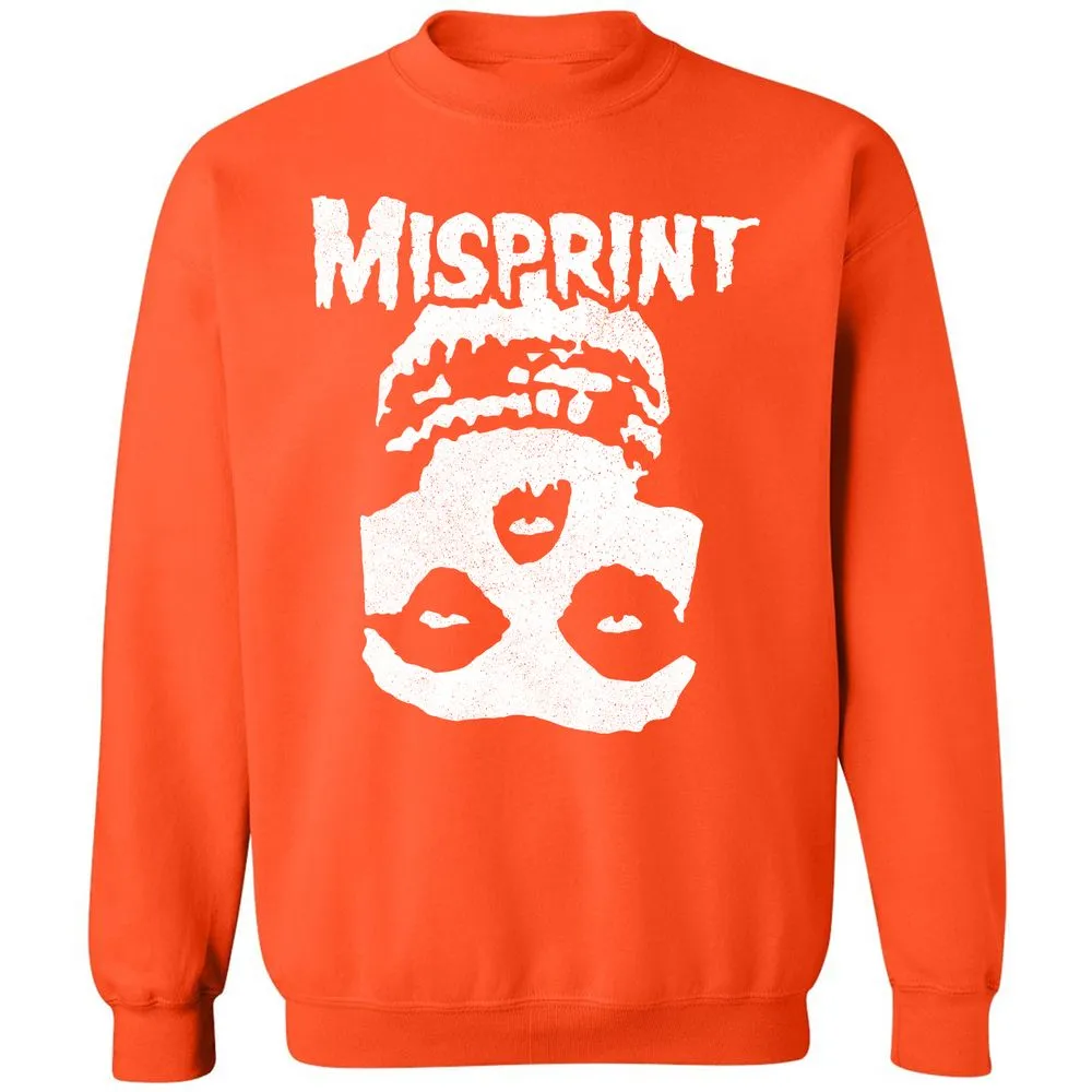 Classic Unisex Sweatshirt - RA9KARKN - Orange - 10