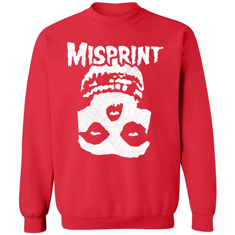 Classic Unisex Sweatshirt - RA9KARKN - Red - 5