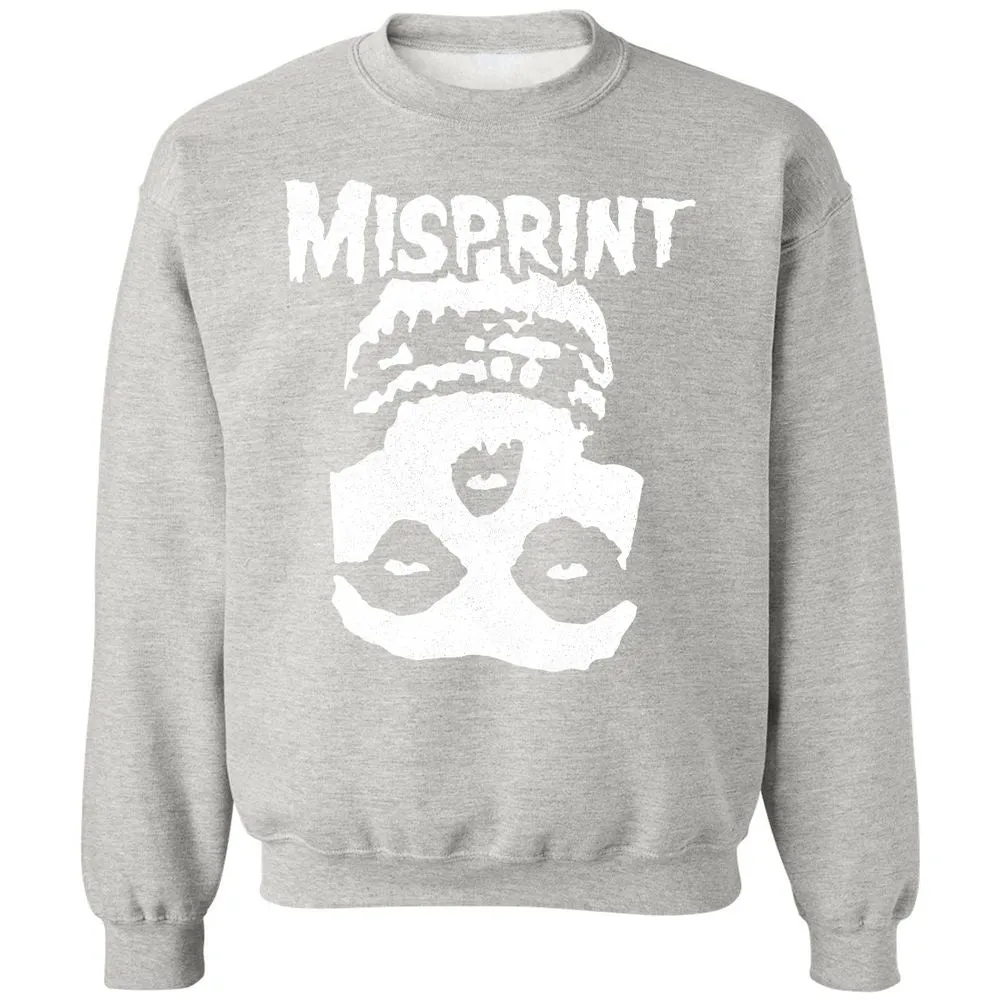 Classic Unisex Sweatshirt - RA9KARKN - Ash - 8