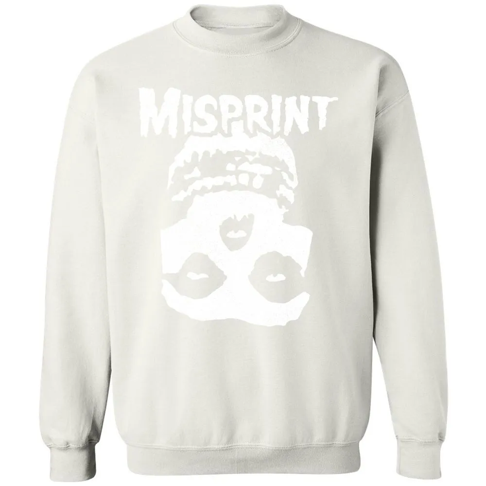 Classic Unisex Sweatshirt - RA9KARKN - White - 12