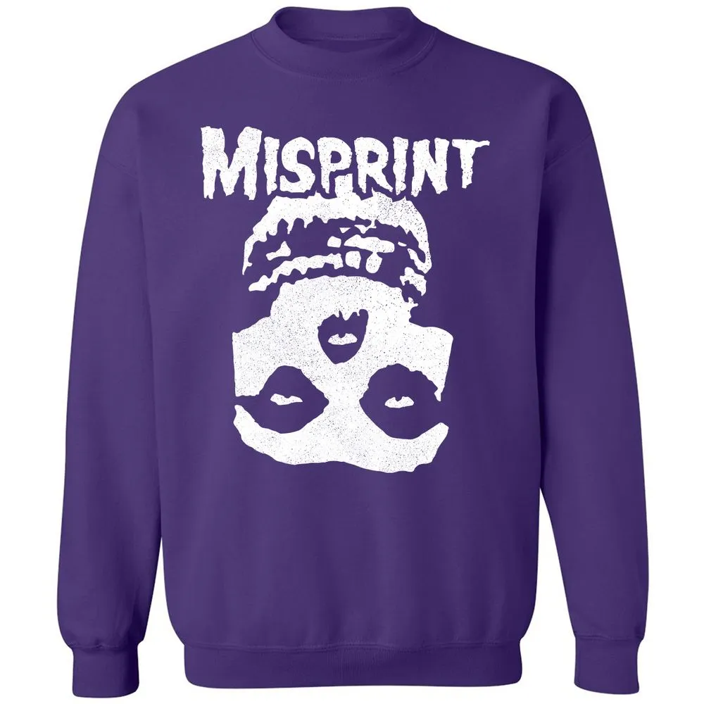 Classic Unisex Sweatshirt - RA9KARKN - Purple - 6