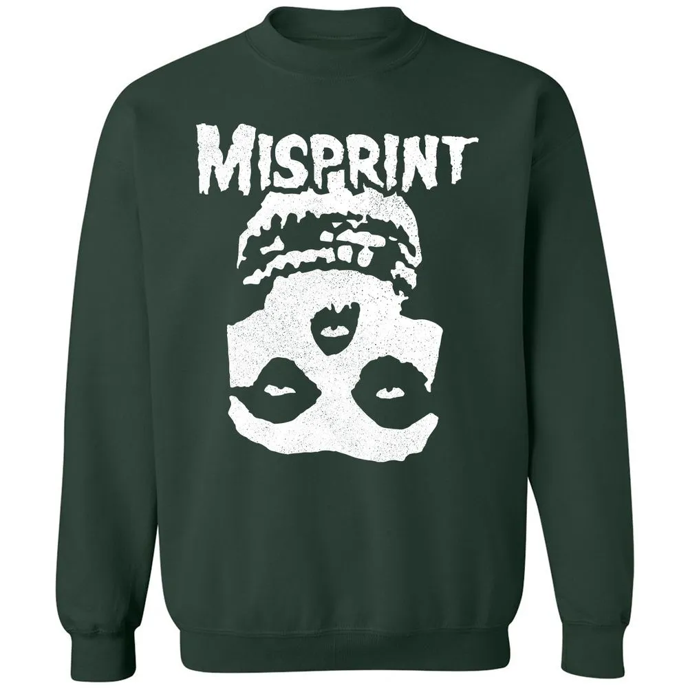 Classic Unisex Sweatshirt - RA9KARKN - Forest Green - 4
