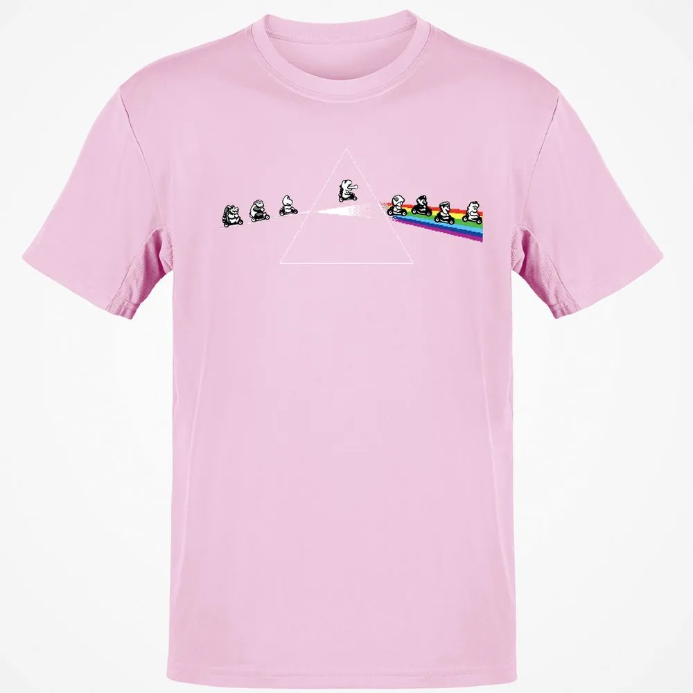 Classic Unisex T-Shirt - TJB5Y2AM - Light Pink - 5