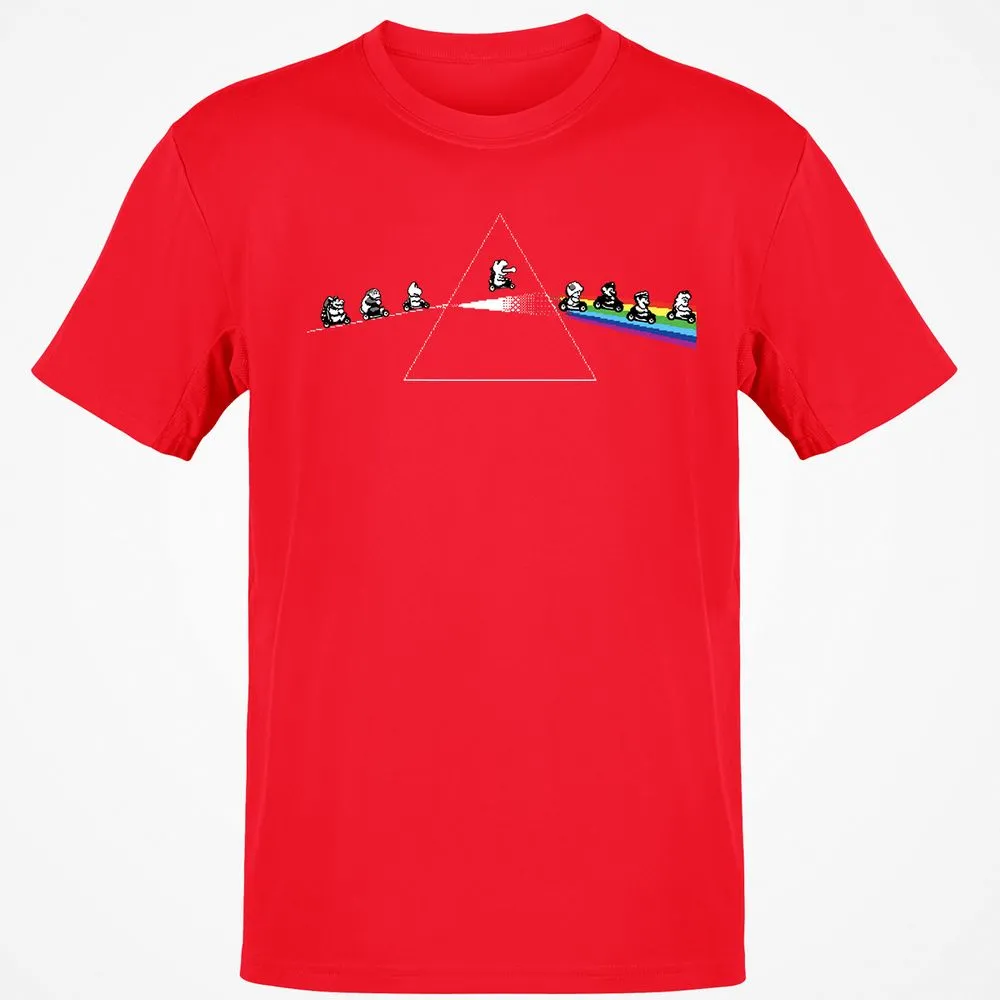 Classic Unisex T-Shirt - TJB5Y2AM - Red - 10
