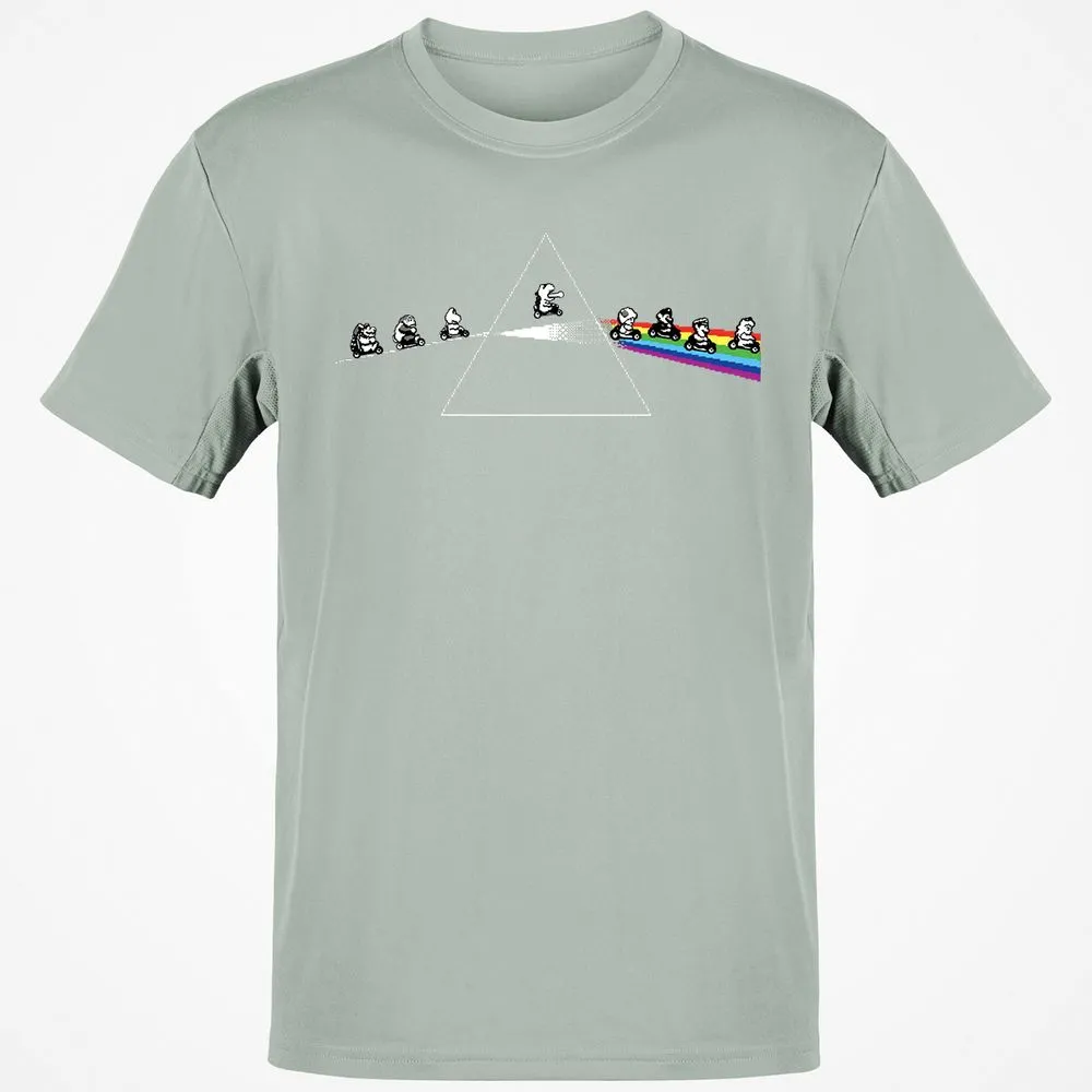 Classic Unisex T-Shirt - TJB5Y2AM - Ash - 2