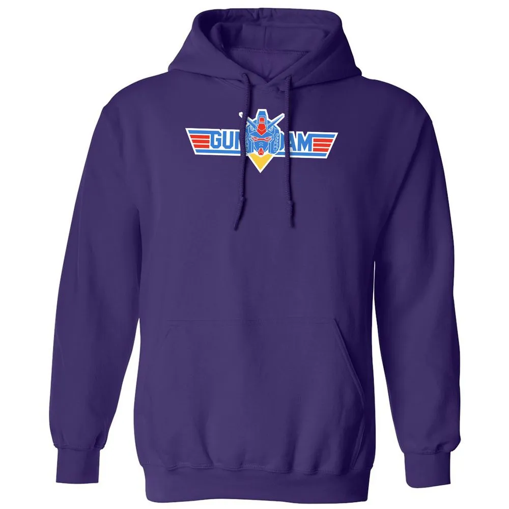 Classic Unisex Hoodie - NK6AEPWX - Purple - 6
