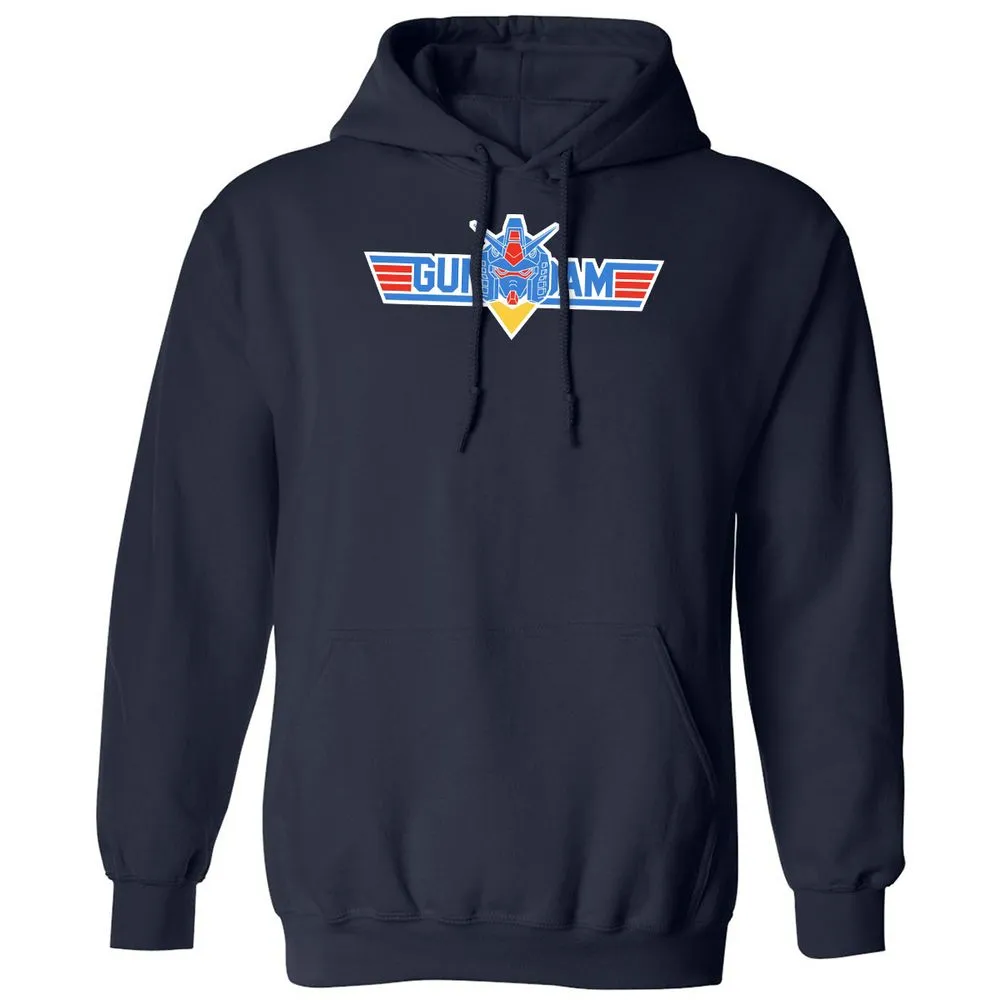 Classic Unisex Hoodie - NK6AEPWX - Navy - 2