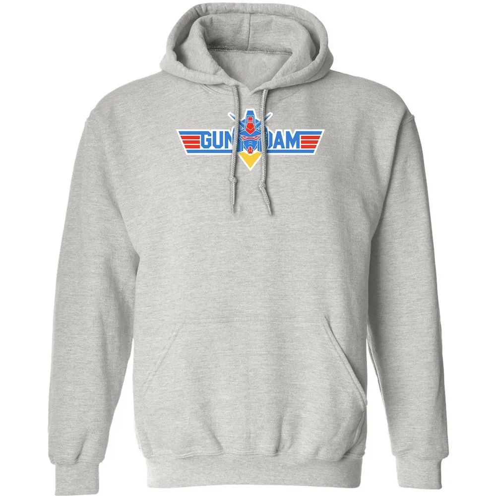 Classic Unisex Hoodie - NK6AEPWX - Ash - 8