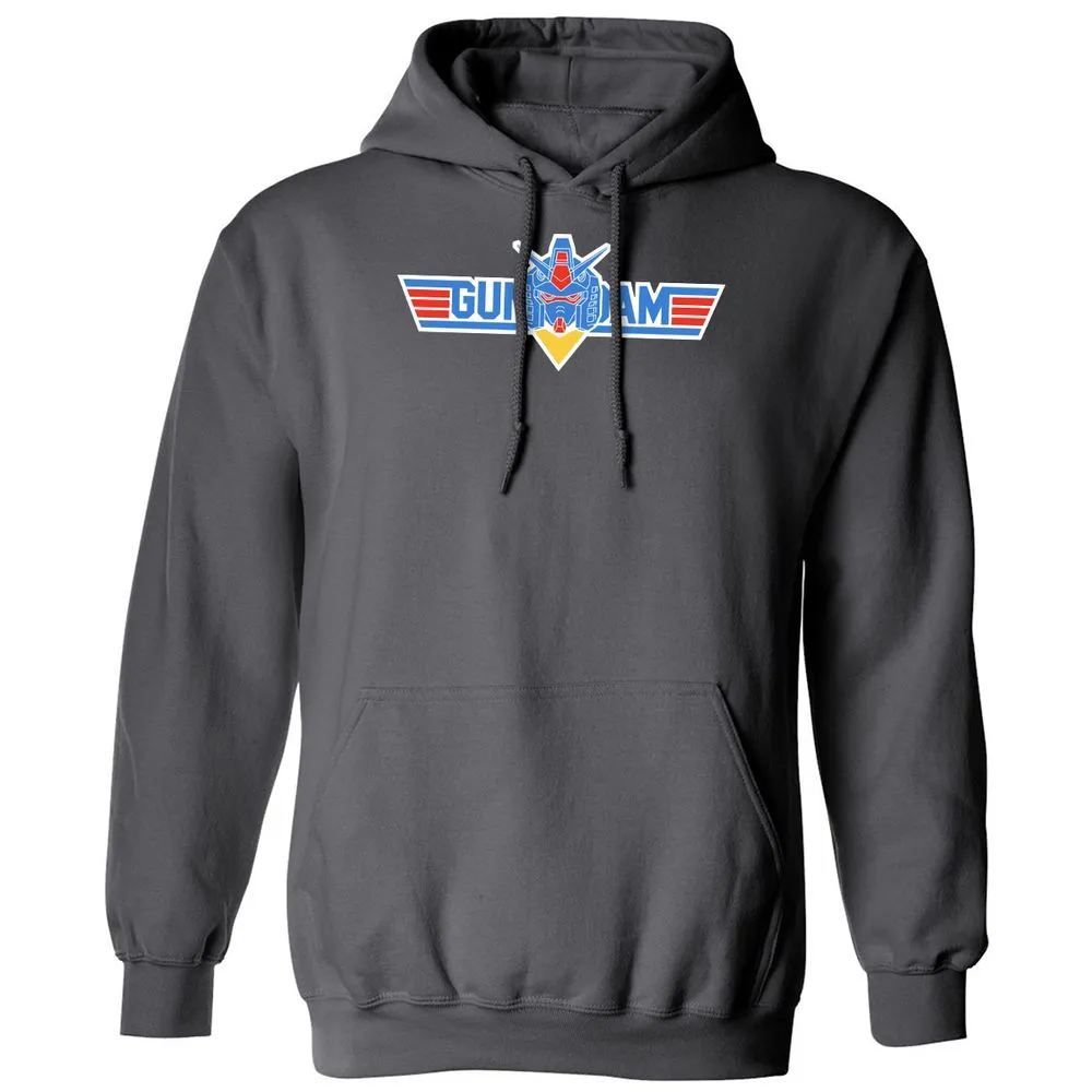 Classic Unisex Hoodie - NK6AEPWX - Charcoal - 7