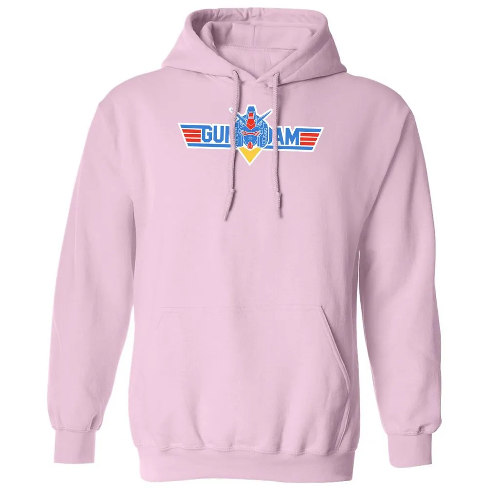 Classic Unisex Hoodie - NK6AEPWX - Light Pink - 3