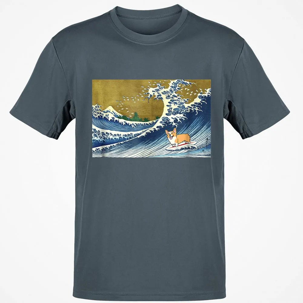 Classic Unisex T-Shirt - B4Z3K8FP - Charcoal - 3