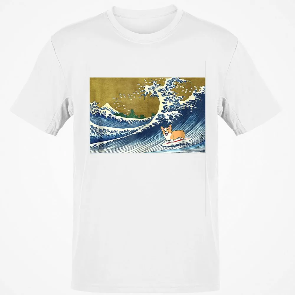 Classic Unisex T-Shirt - B4Z3K8FP - White - 12