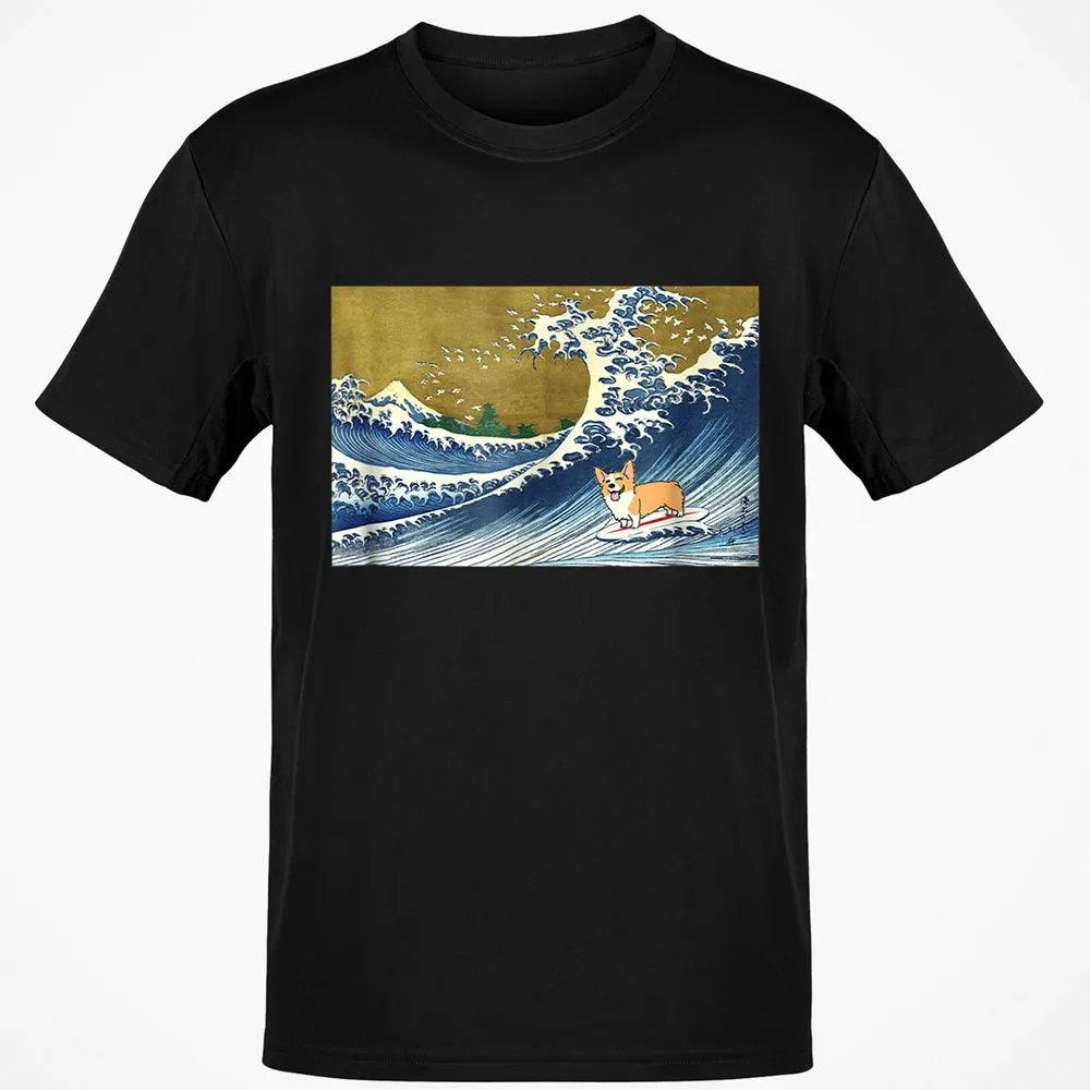 Classic Unisex T-Shirt - B4Z3K8FP - Black - 1