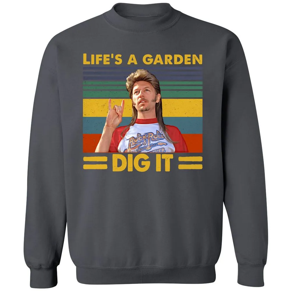 Classic Unisex Sweatshirt - 415FVWPU - Charcoal - 7