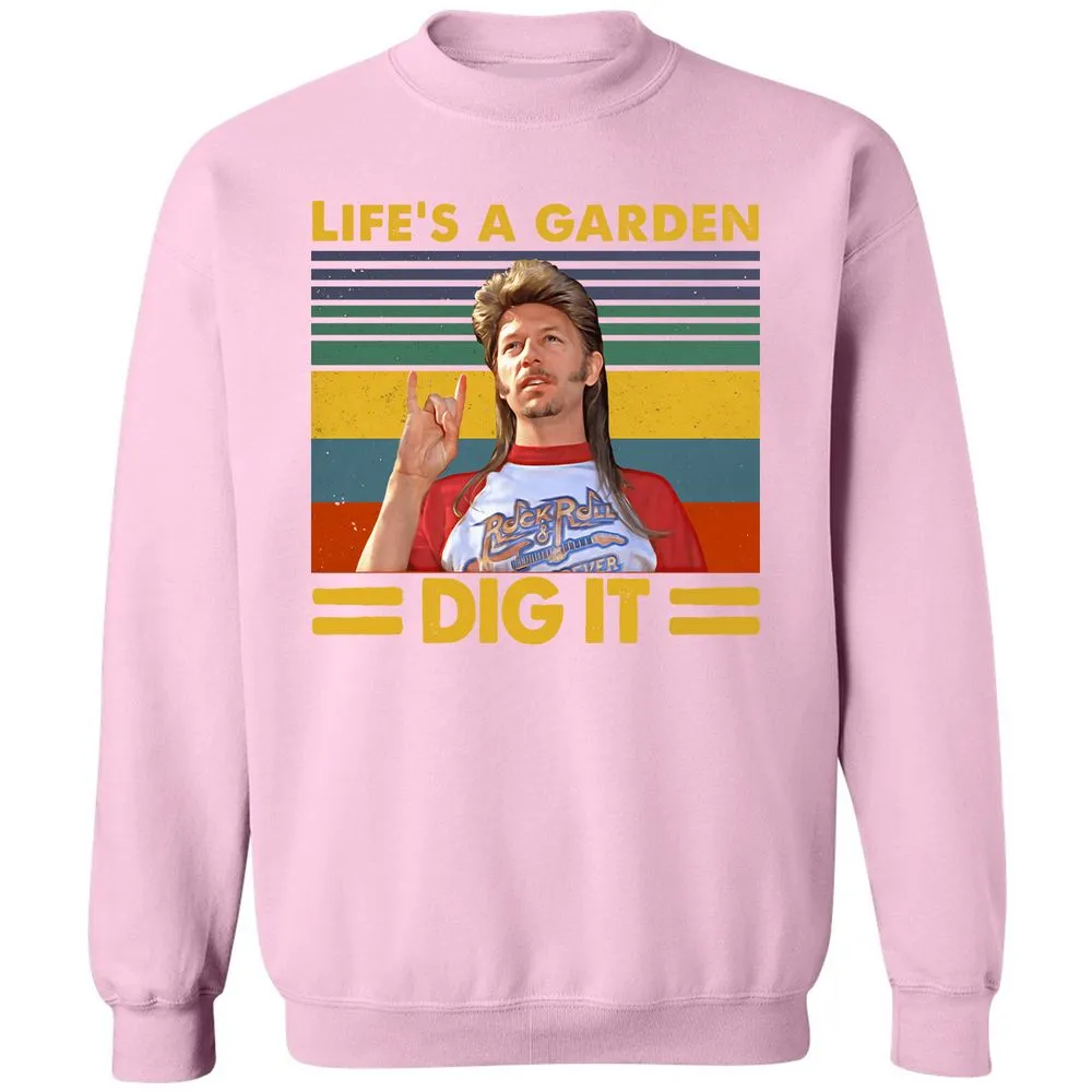 Classic Unisex Sweatshirt - 415FVWPU - Light Pink - 3