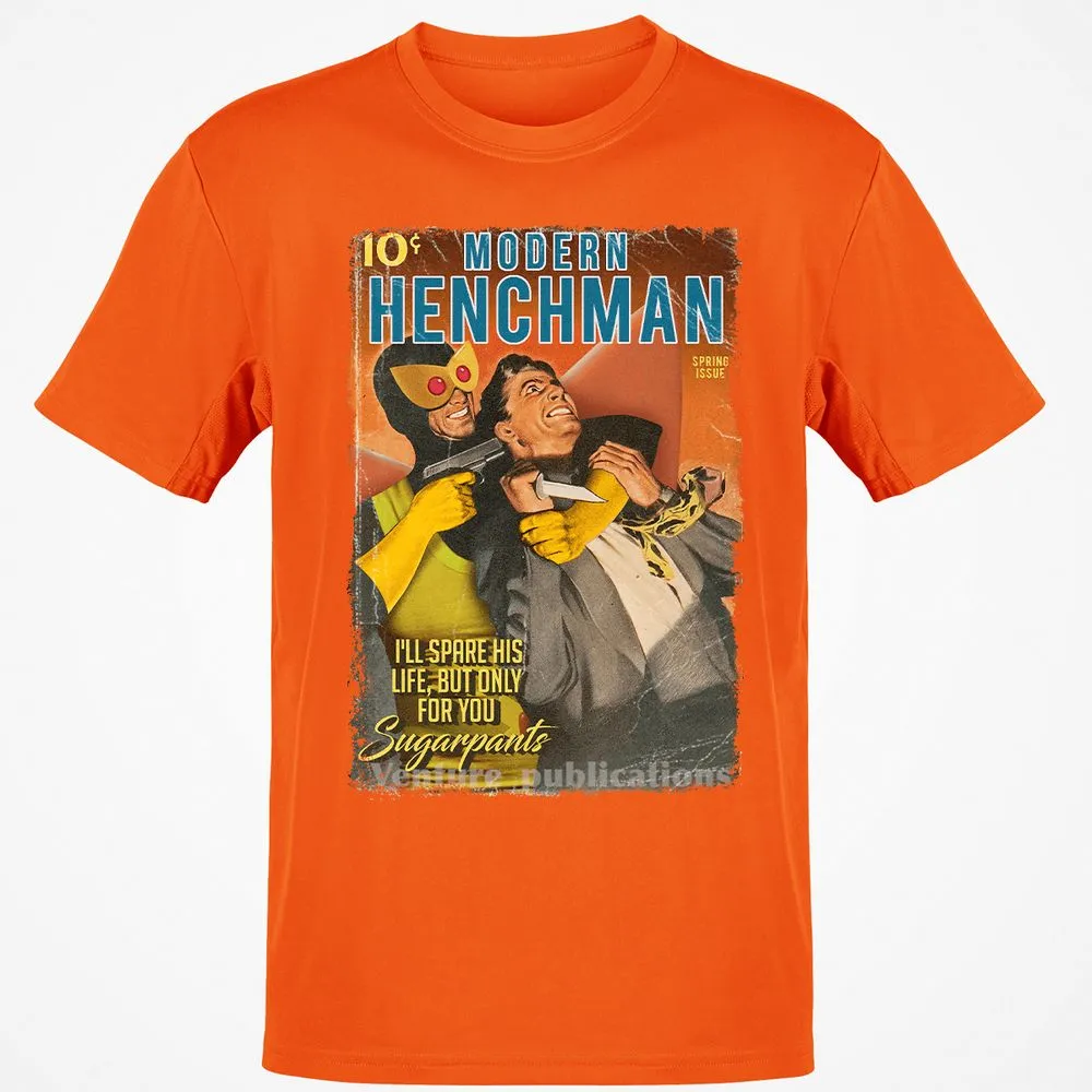 Classic Unisex T-Shirt - BKU1LYKR - Orange - 8