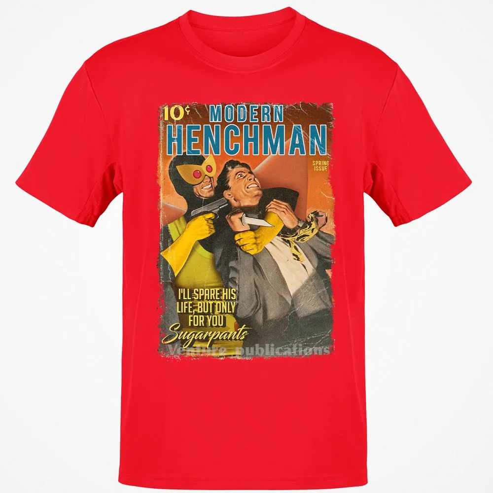 Classic Unisex T-Shirt - BKU1LYKR - Red - 10