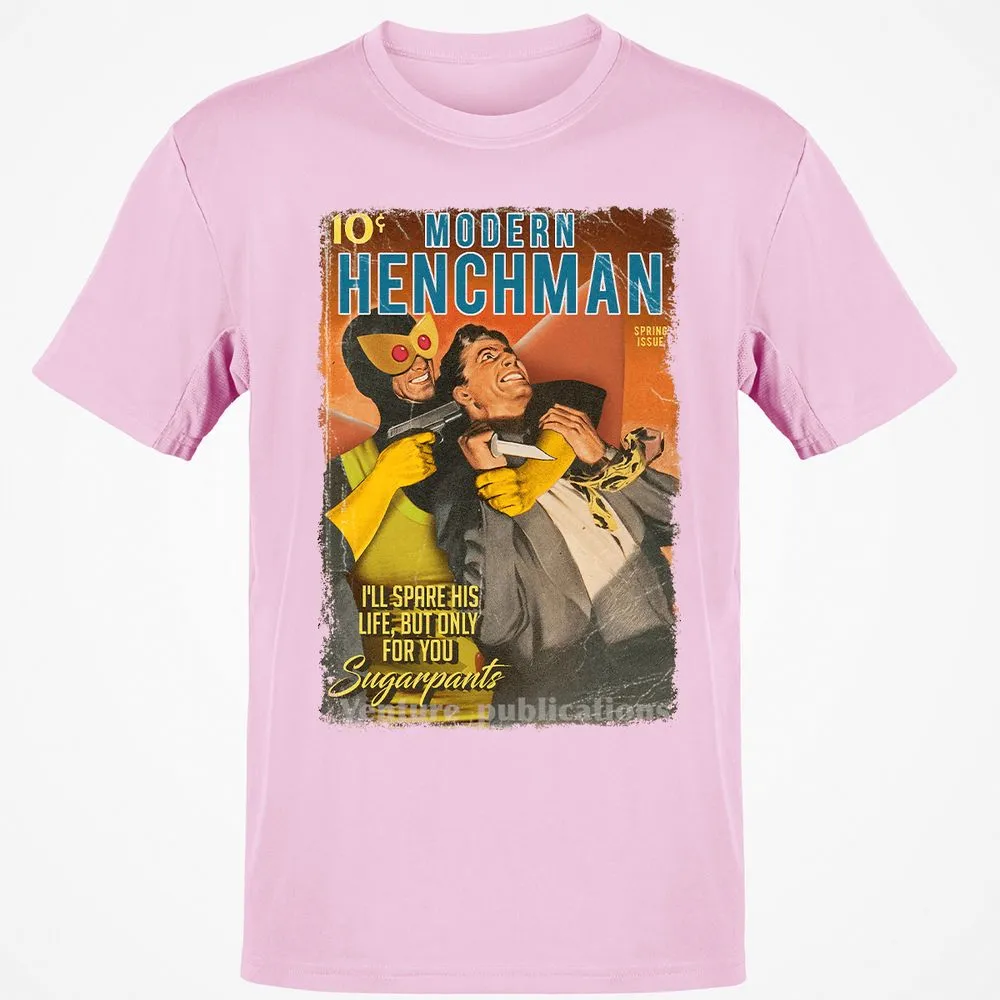 Classic Unisex T-Shirt - BKU1LYKR - Light Pink - 5