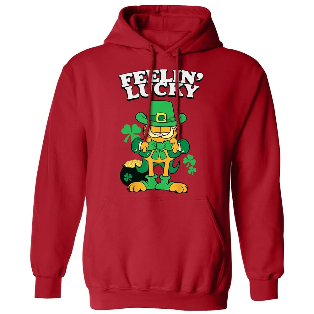 Classic Unisex Hoodie - PFW9U8HS - Red - 5