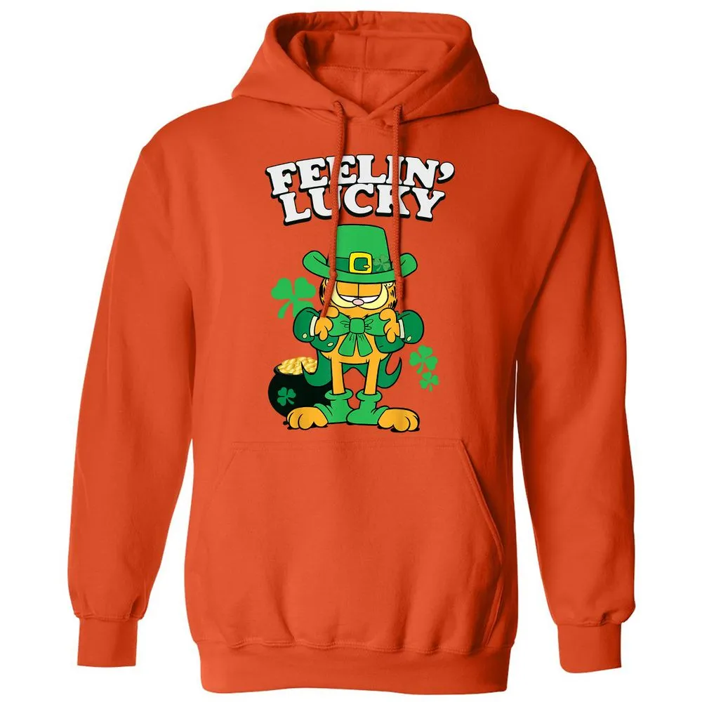 Classic Unisex Hoodie - PFW9U8HS - Orange - 10