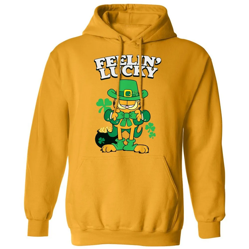 Classic Unisex Hoodie - PFW9U8HS - Gold - 12