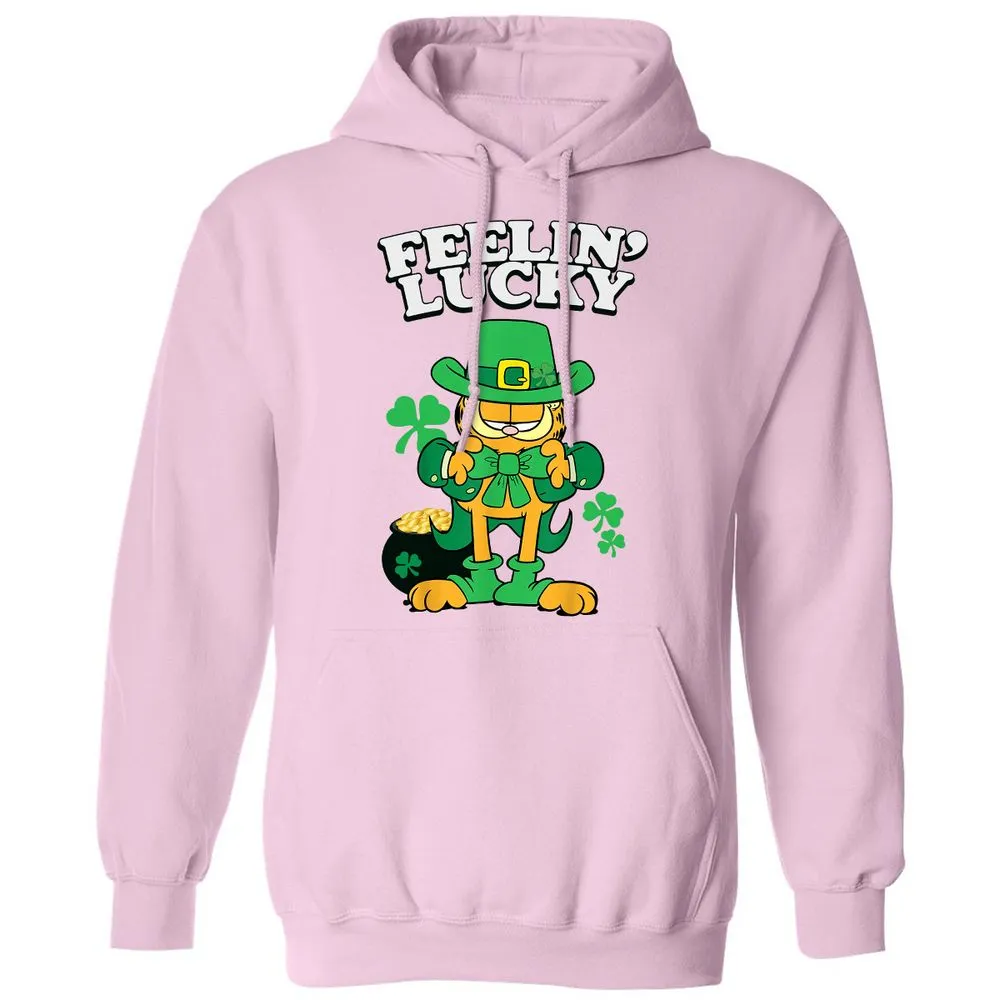 Classic Unisex Hoodie - PFW9U8HS - Light Pink - 3
