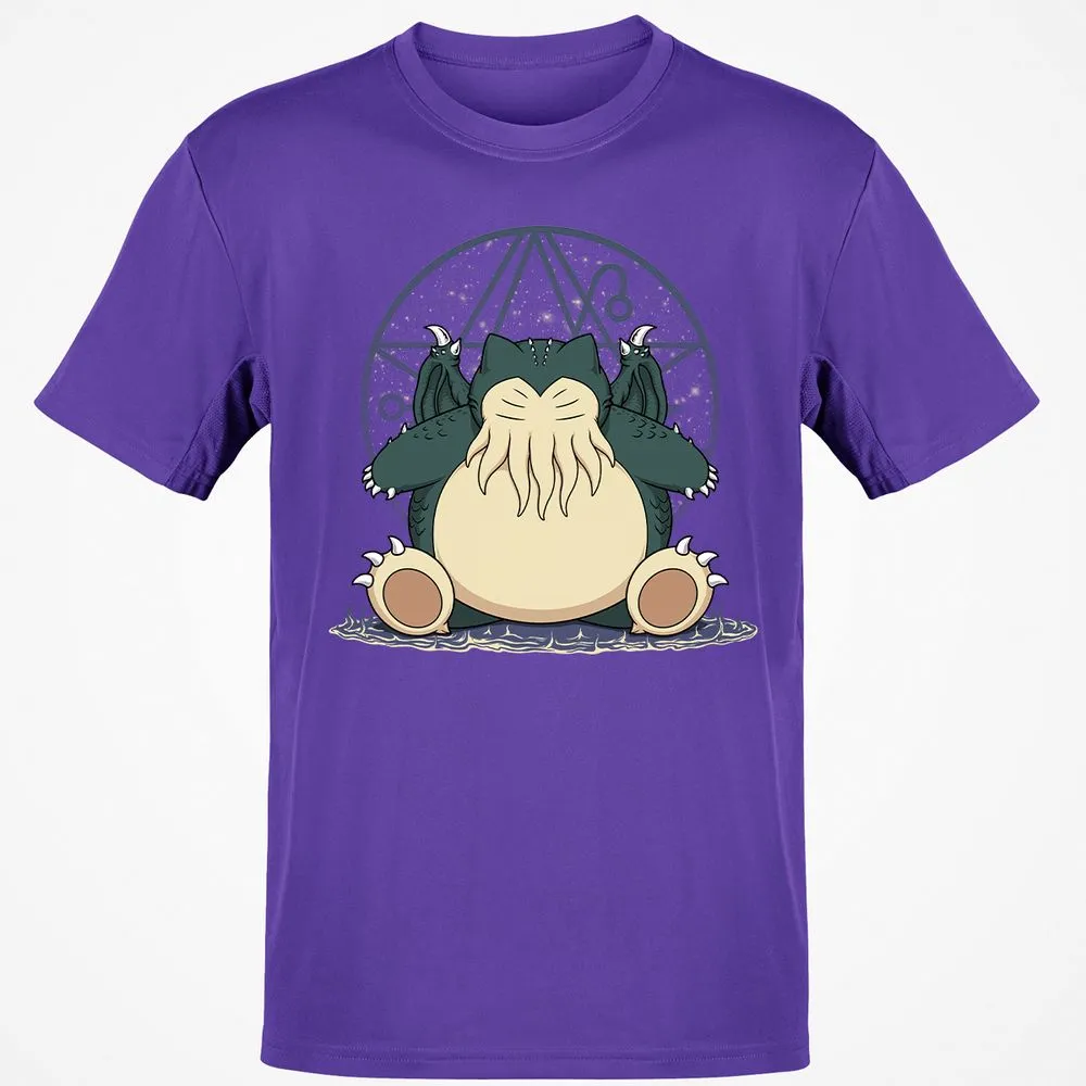 Classic Unisex T-Shirt - J4T1KQP4 - Purple - 9