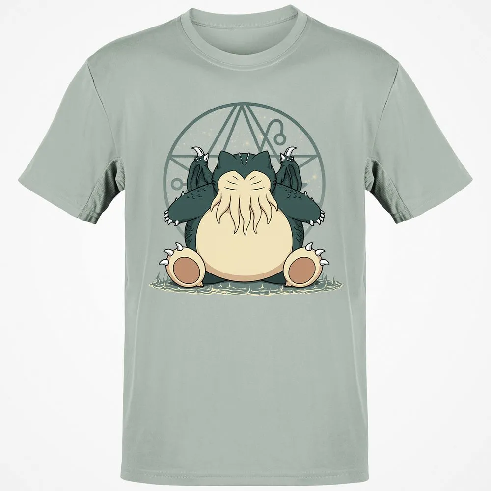 Classic Unisex T-Shirt - J4T1KQP4 - Ash - 2